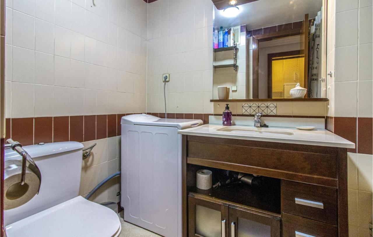 Nice Apartment In Benidorm With Kitchen Exterior foto